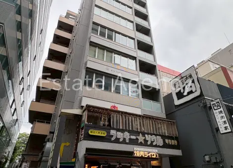 ブレステン西新宿 外観