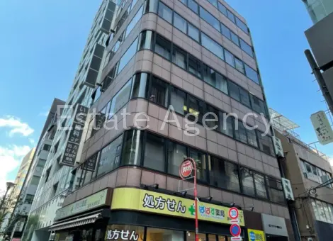 第２タチバナ銀座 外観
