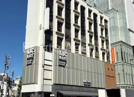 原宿パトリア 外観