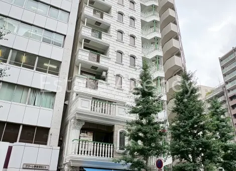 ＧＳプラザ新宿 外観