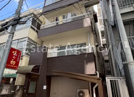 信栄 外観