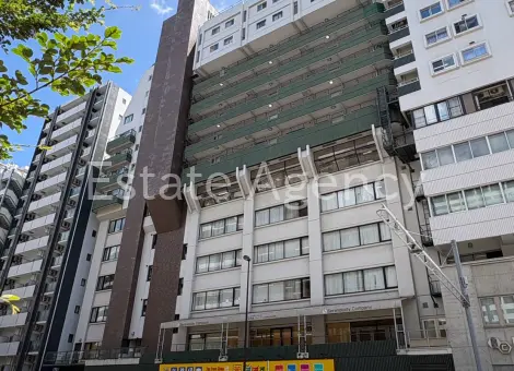 プラザ新大樹 外観