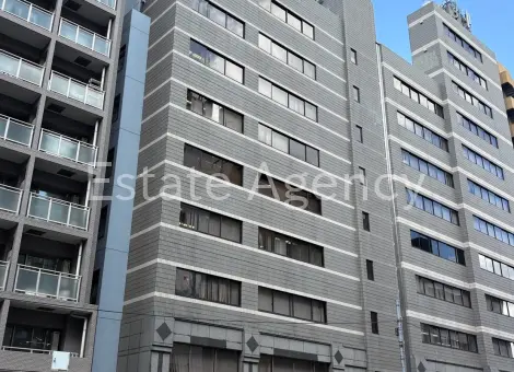 サンライズ新宿 外観