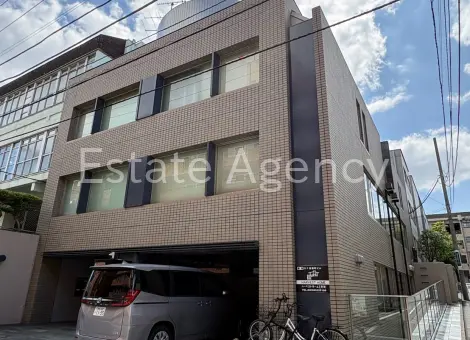ＯＦ信濃町 外観