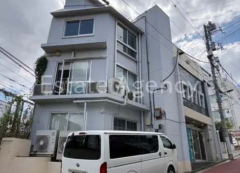 信濃町第一 外観