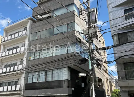 Ｃｏｚｙ　Ｐｌａｃｅ代官山 外観