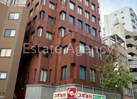 赤坂周山 外観
