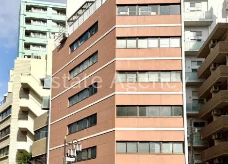 代々木ＭＭＩ 外観