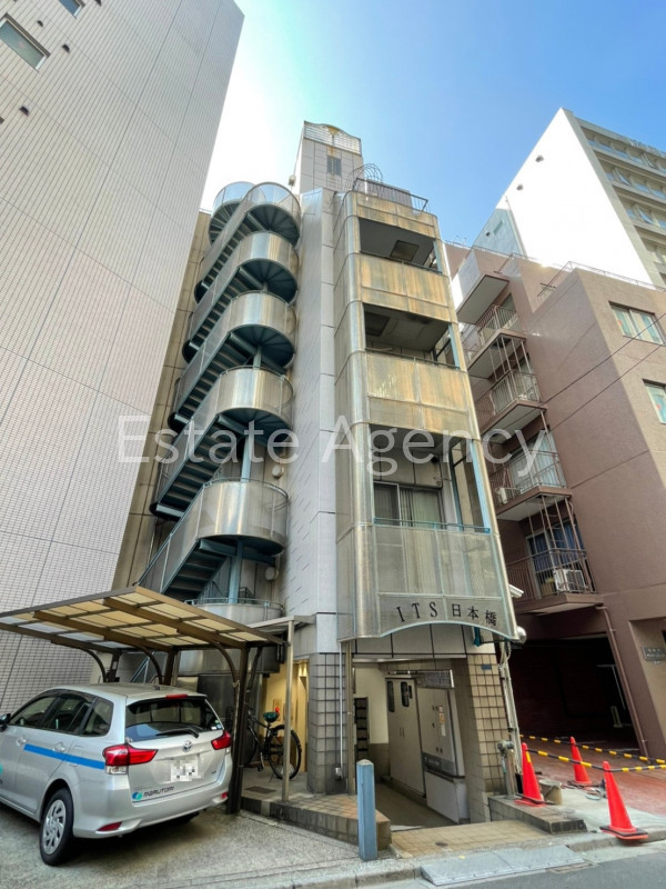 ＴＲＵＳＴ　ＶＡＬＵＥ　日本橋小網町 外観