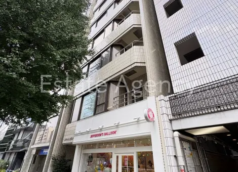 南平台大崎 外観