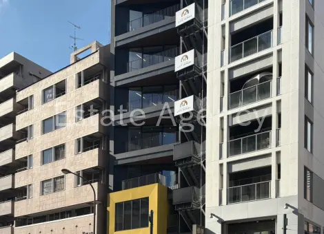 グラン麻布十番 外観
