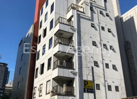 ル・グラシエルＢＬＤＧ．４ 外観