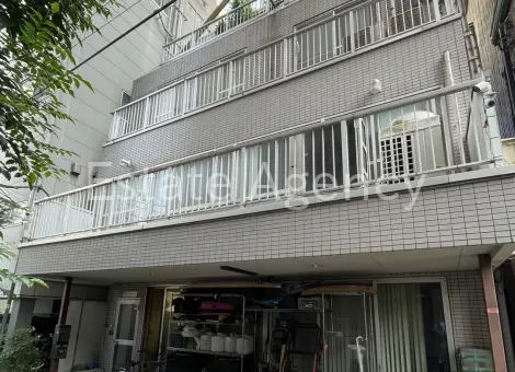 タチバナ 外観