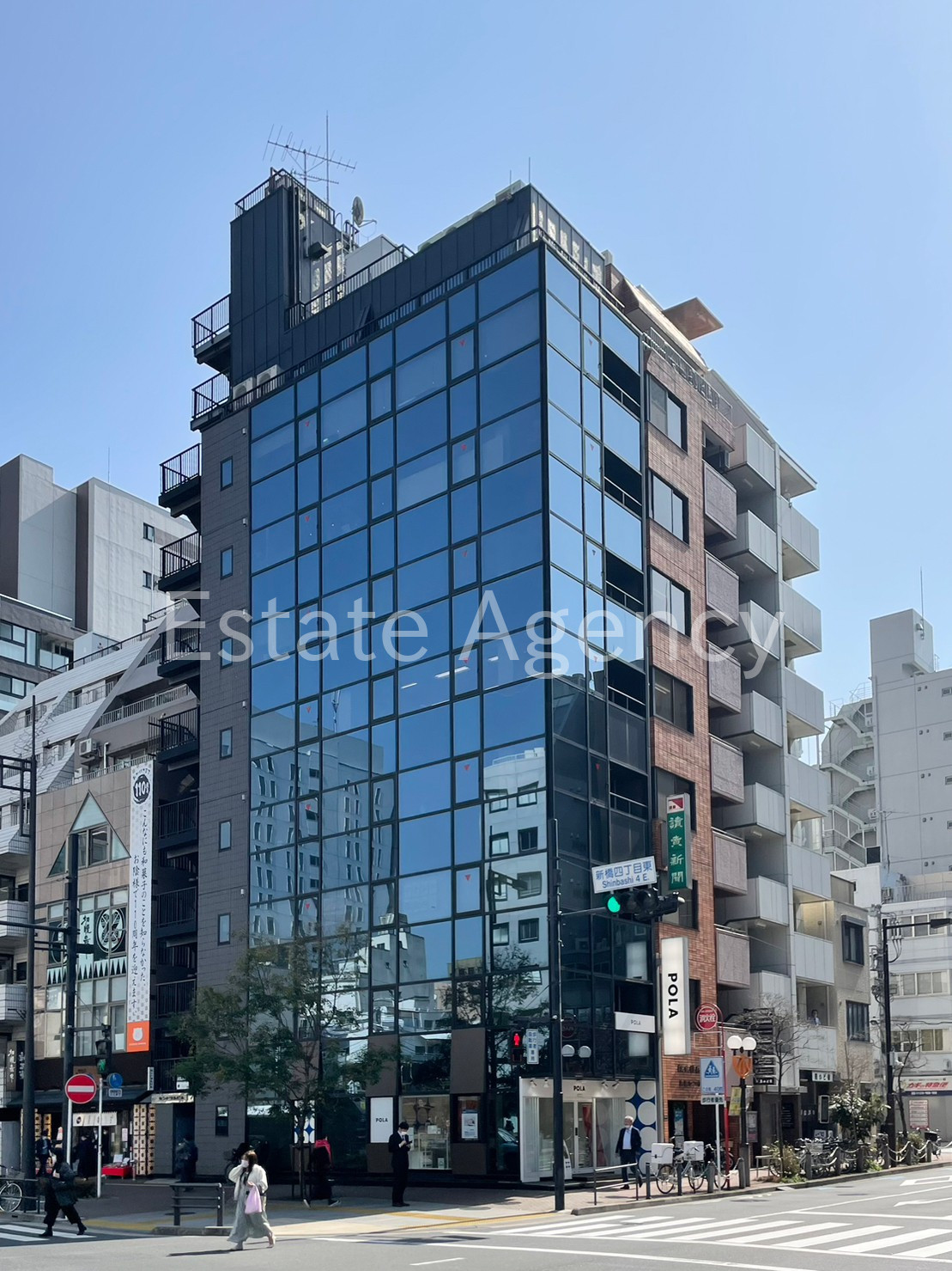 ル・グラシエルBLDG.８０ 外観
