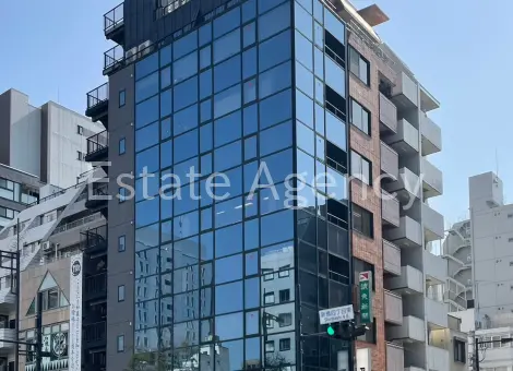 ル・グラシエルＢＬＤＧ．８０ 外観