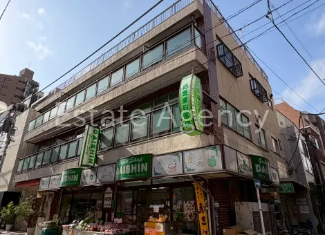 登坂 外観