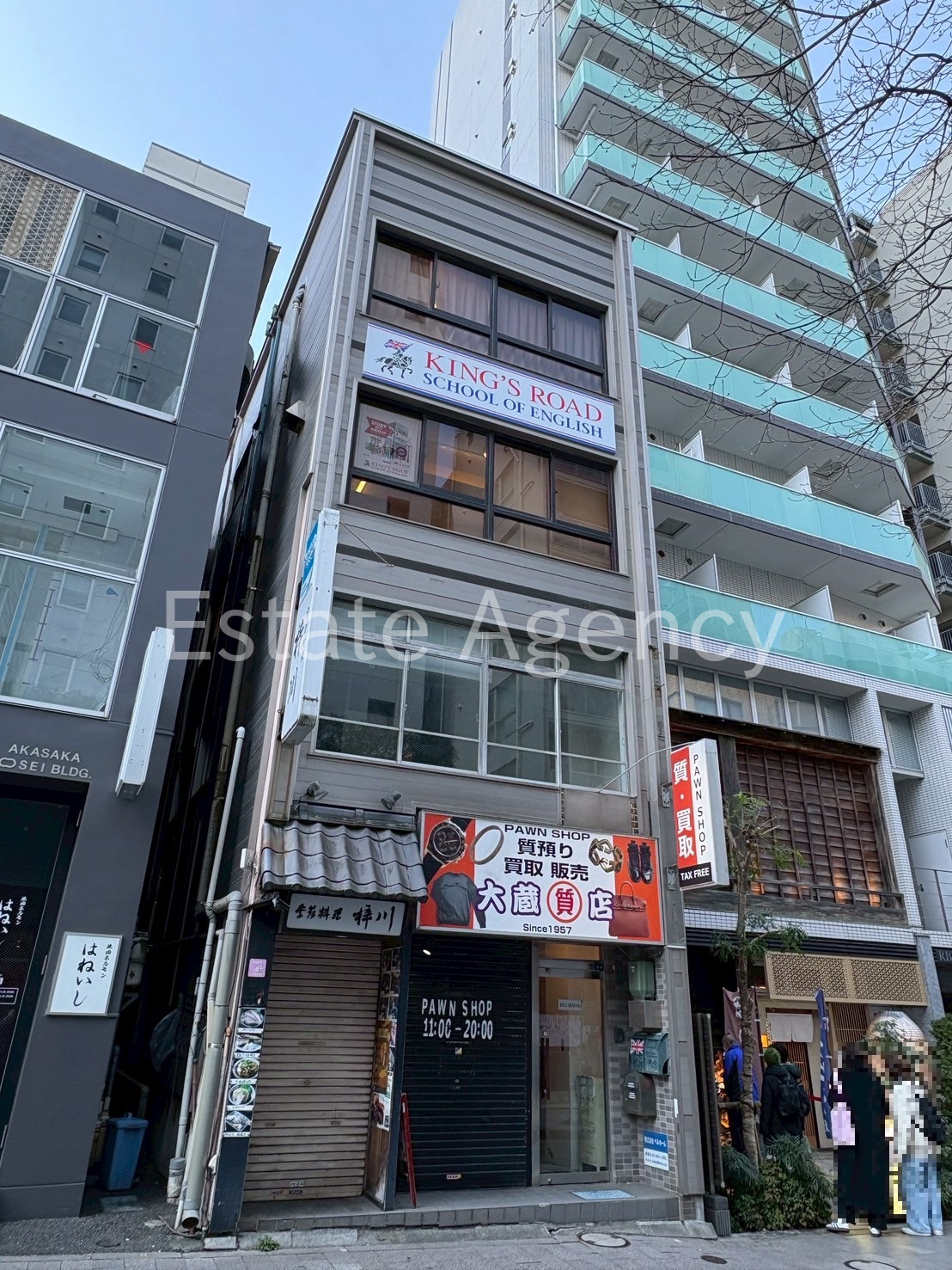 ＢＥＬＬ赤坂 外観