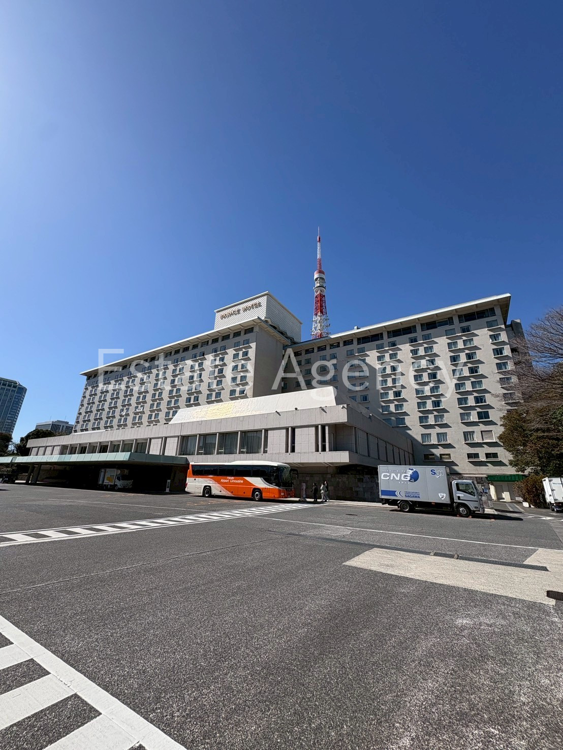 ｇｏｏｄｒｏｏｍ　ｌｏｕｎｇｅ東京プリンスホテル 外観