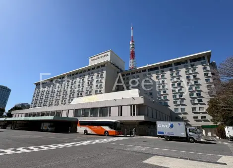 ｇｏｏｄｒｏｏｍ　ｌｏｕｎｇｅ東京プリンスホテル 外観