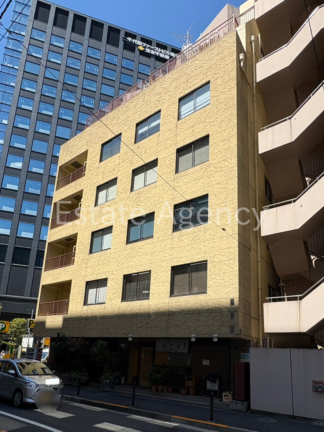 ウインド西神田 外観