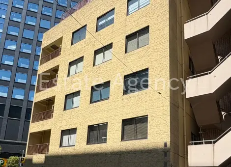 ウインド西神田 外観