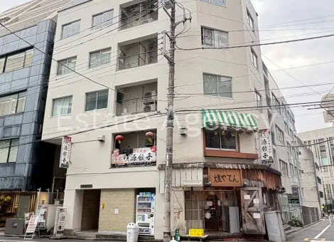 まるべりーひらかわ 外観