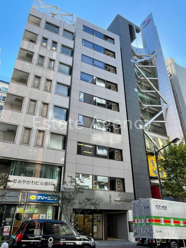 ＳＴＲＡＤＡ　ＧＩＮＺＡ　ＥＡＳＴ 外観