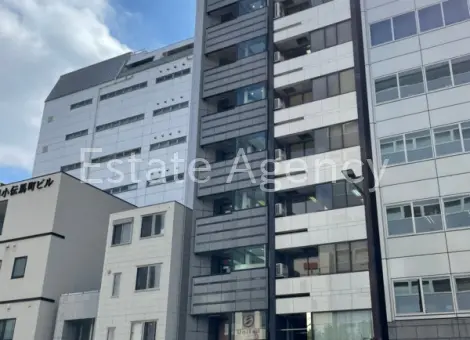 アソルティ日本橋小伝馬町 外観