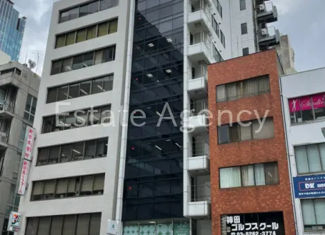 バンセイ室町 外観