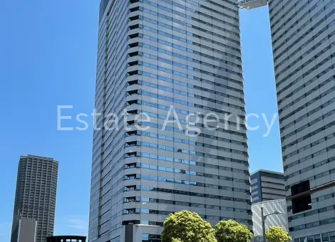 晴海アイランドトリトンスクエア　オフィスタワーＺ 外観