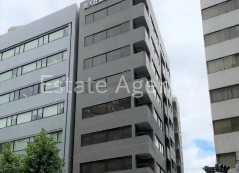 合人社東京秋葉原 外観