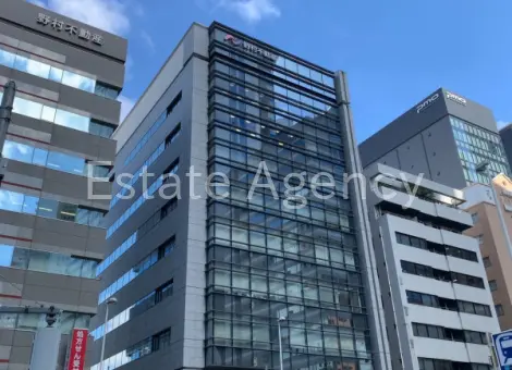 野村不動産西新宿 外観