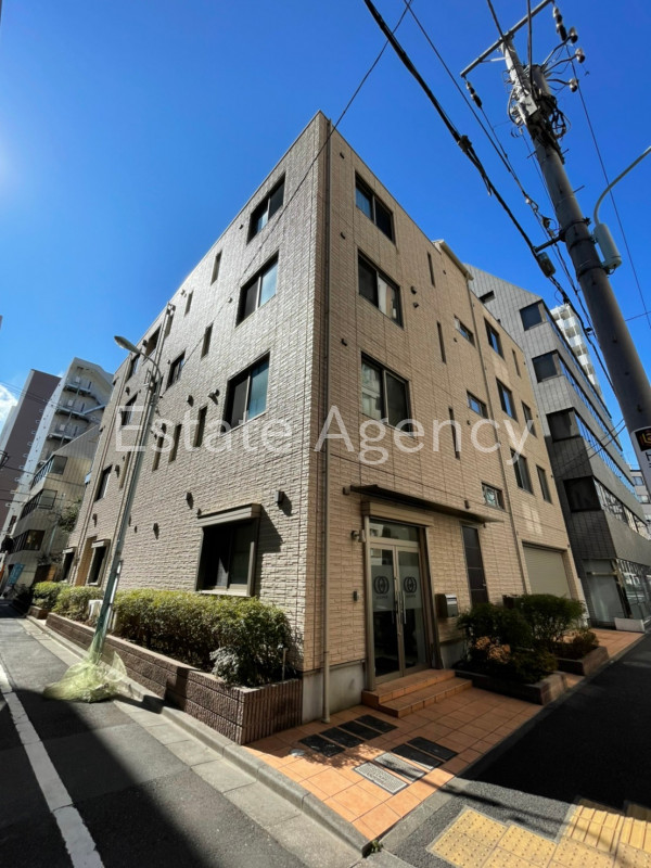 エルパティオみなと 外観