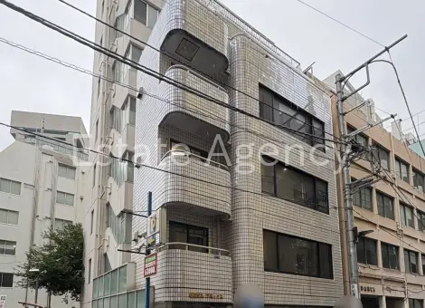香取ビルアネックス 外観