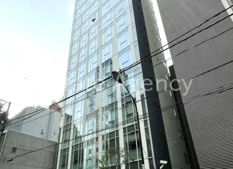 クロスオフィス内幸町 外観
