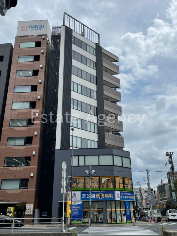 ＶＩＳＴＡ浜松町 外観