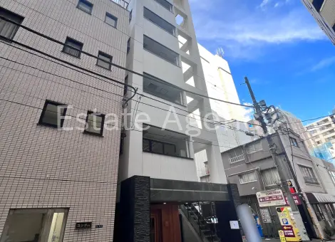 ＡＣＮ築地二丁目 外観