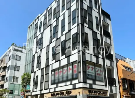 コマンドプロンプト広尾 外観