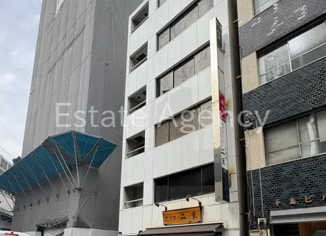 椿 外観