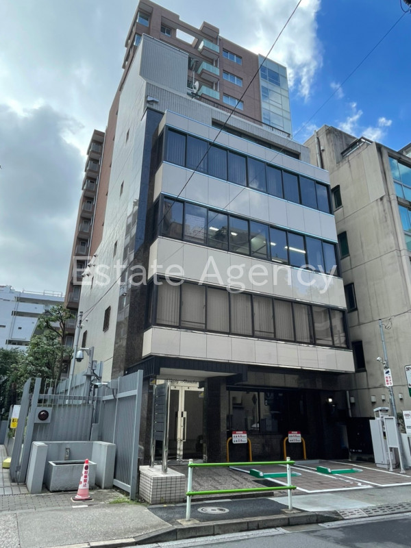 ヴェルディ赤坂 外観