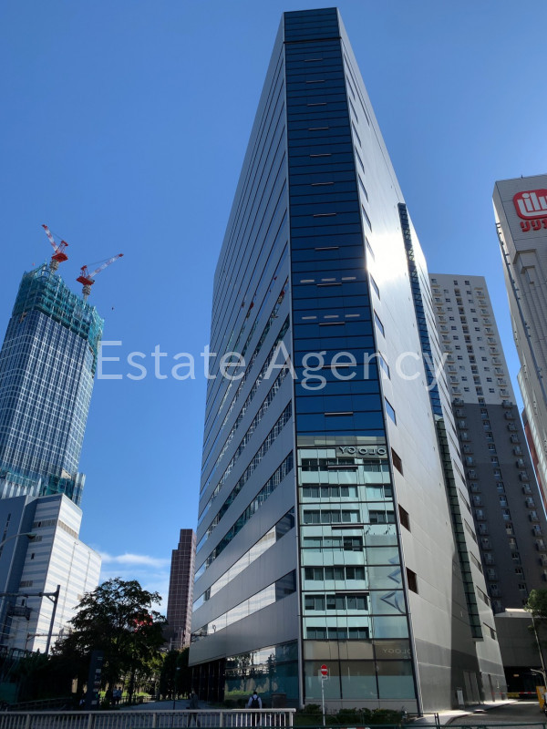 西新宿プライムスクエア 外観