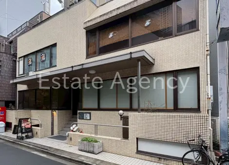 セントラル青山　Ｎｏ．６ 外観
