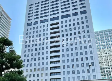 品川シーサイドイーストタワー 外観