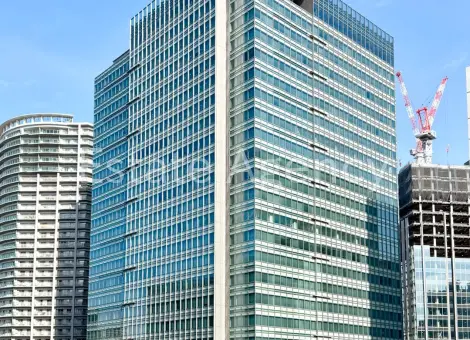 アートヴィレッジ大崎セントラルタワー 外観