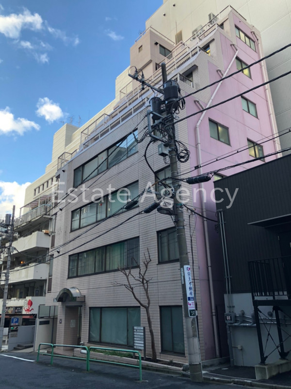 九段北ＴＬ 外観