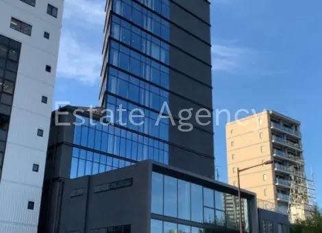 市ヶ谷科学技術イノベーションセンター 外観