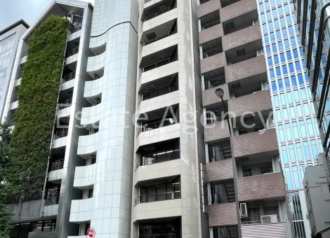 Ａフロント浜松町 外観