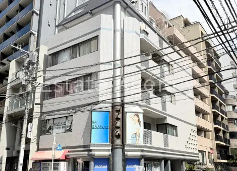 ラポール麻布十番 外観