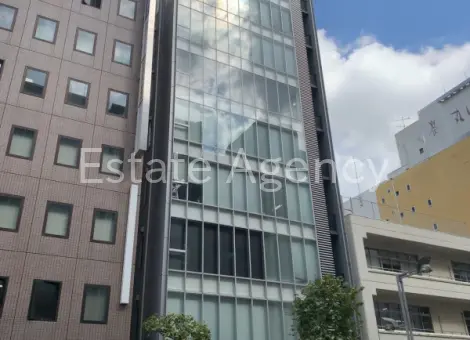 近鉄新宿御苑 外観