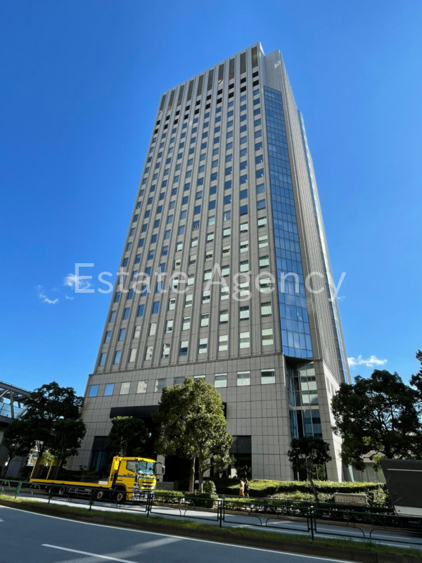 天王洲パークサイド 外観